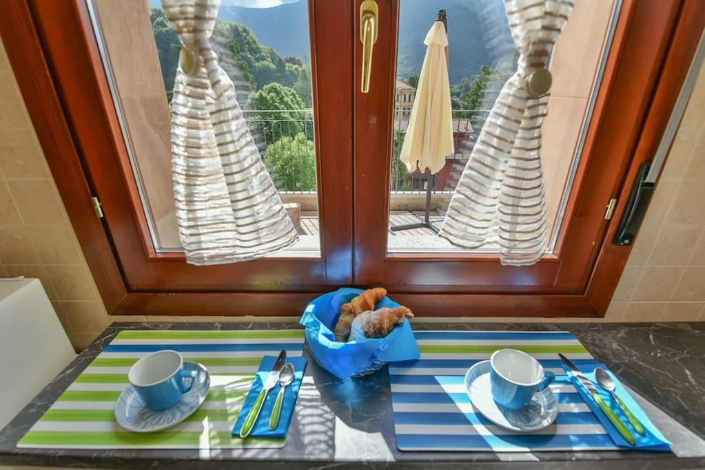 Vallategna Apartment Lake Como And Mountains Asso Exterior foto